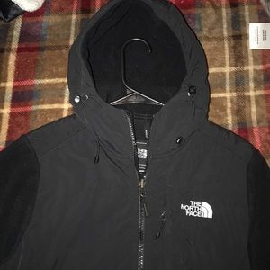 The North Face jacket
